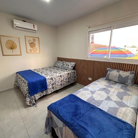 Bela Beach São José da Coroa Grande Eksteriør bilde