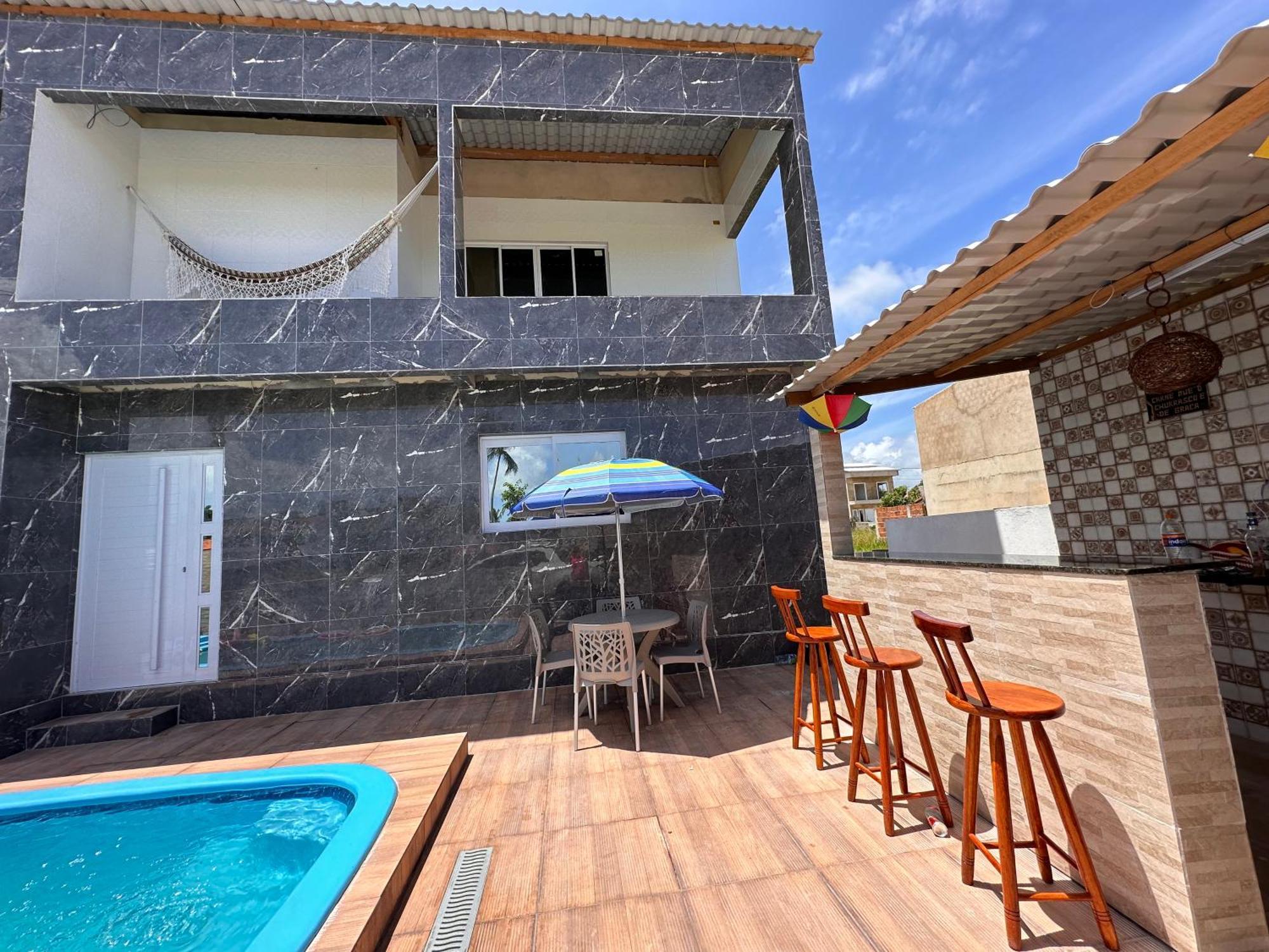 Bela Beach São José da Coroa Grande Eksteriør bilde