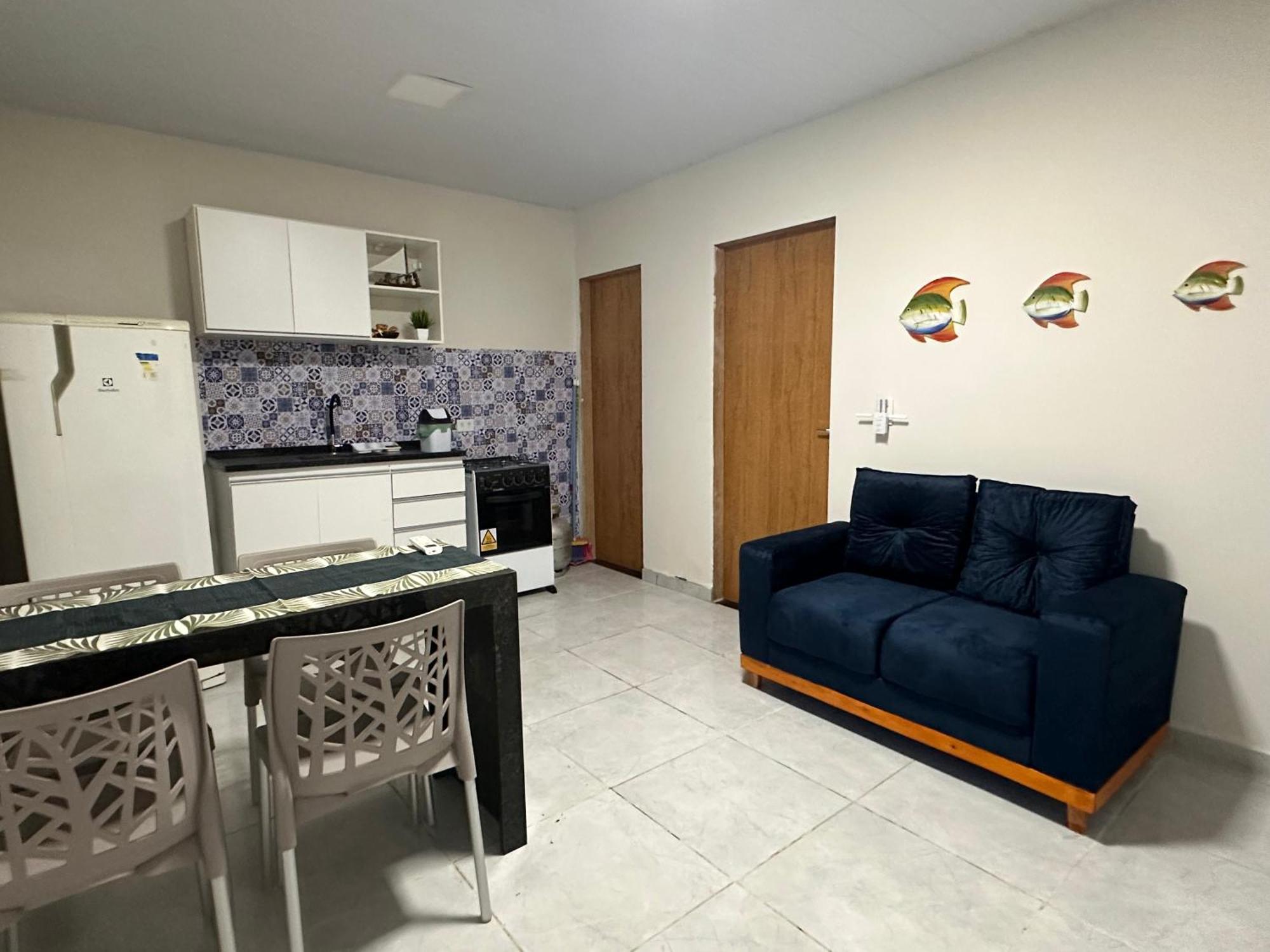 Bela Beach São José da Coroa Grande Eksteriør bilde