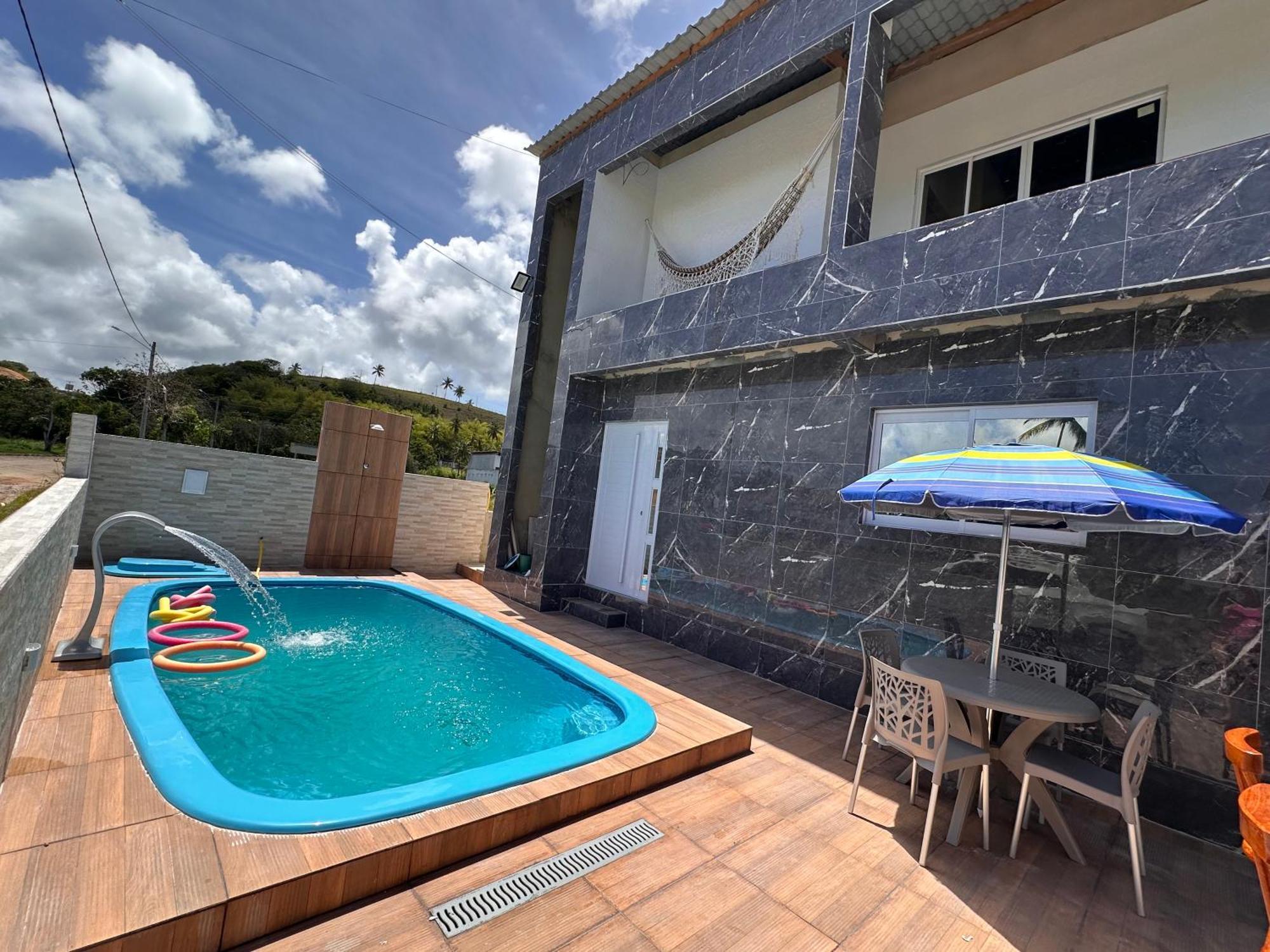 Bela Beach São José da Coroa Grande Eksteriør bilde