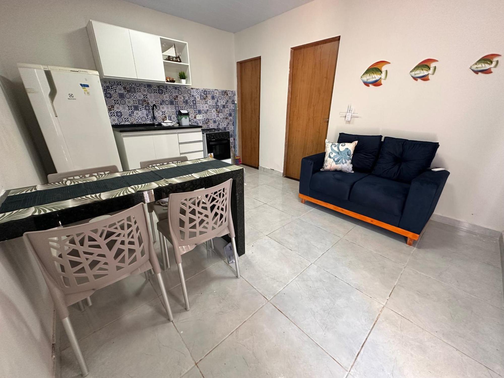 Bela Beach São José da Coroa Grande Eksteriør bilde